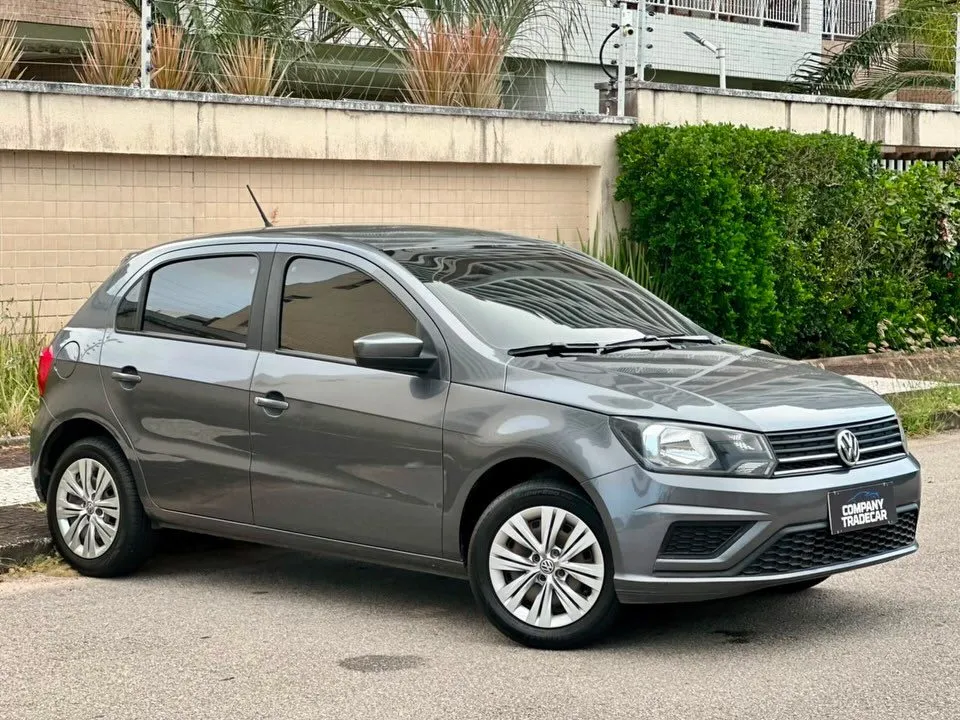 Volkswagen Gol 2022, foto 3 de 7