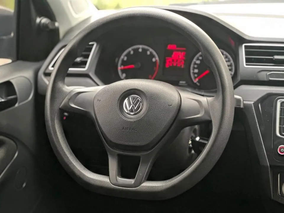 Volkswagen Gol 2022, foto 7 de 7