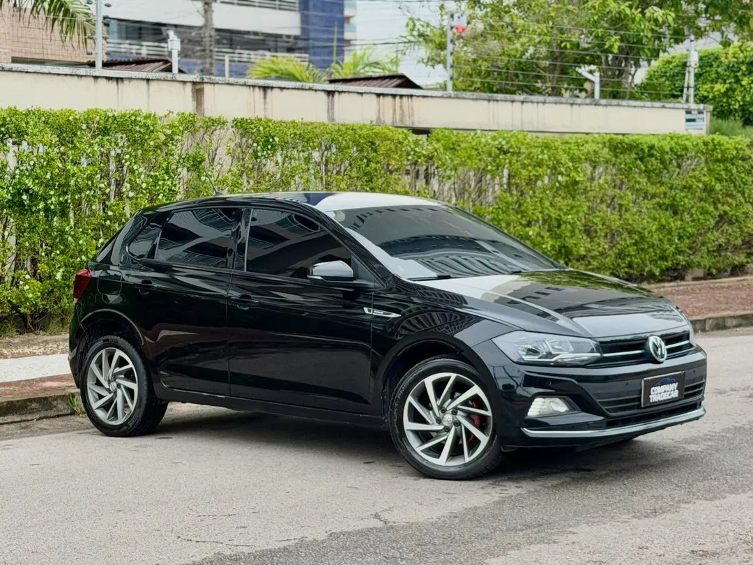 Volkswagen Polo 2018, foto 3 de 7