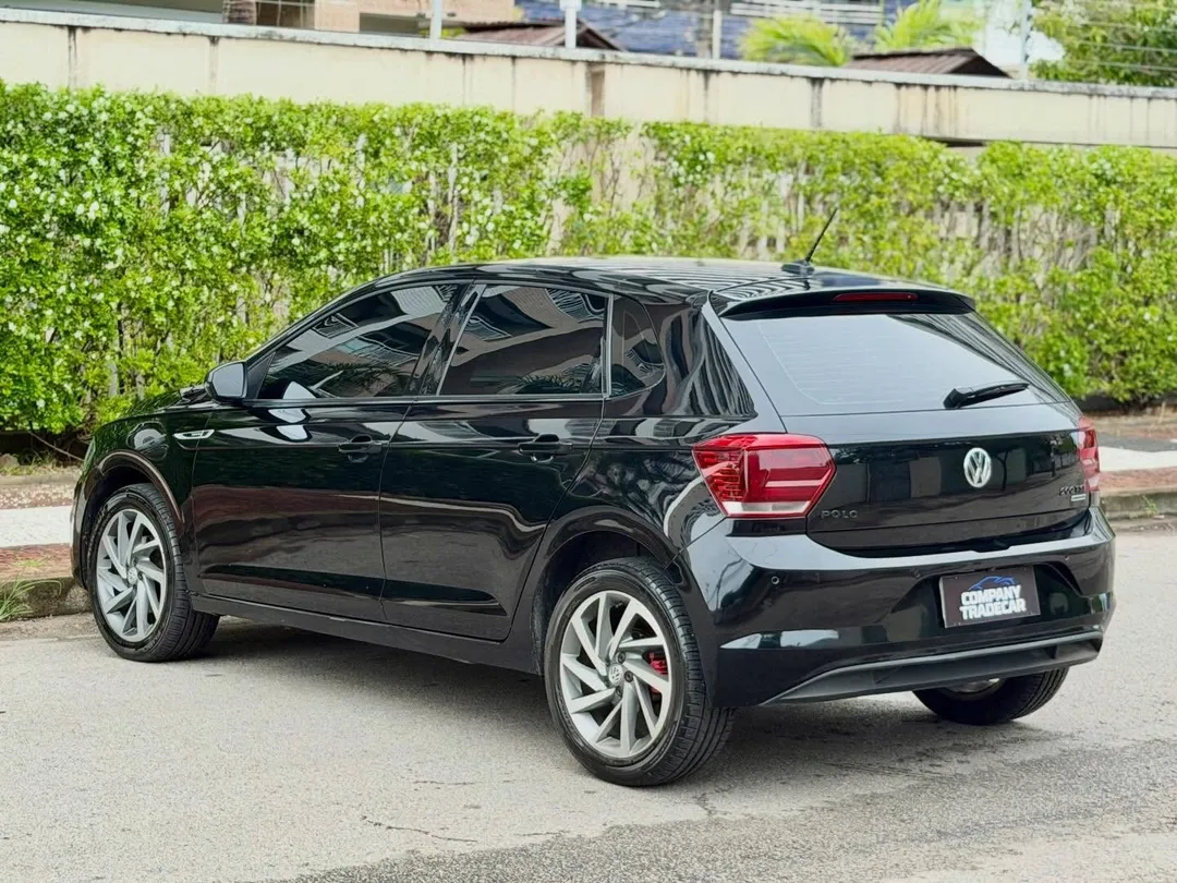 Volkswagen Polo 2018, foto 4 de 7