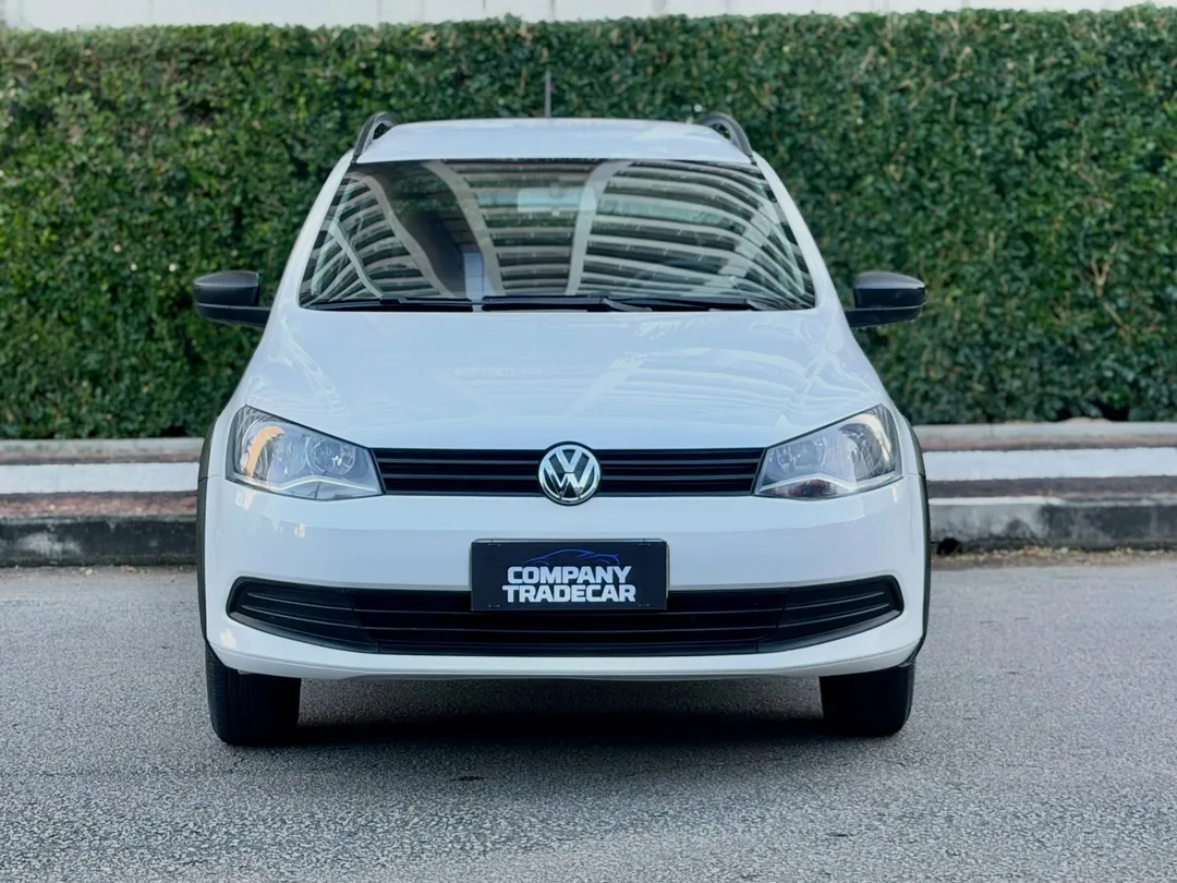 Volkswagen Saveiro 2016, foto 2 de 7