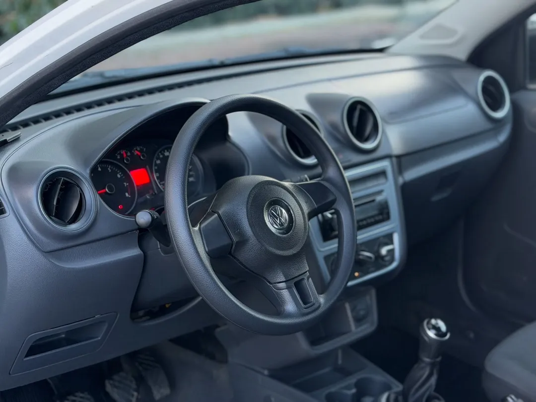 Volkswagen Saveiro 2016, foto 6 de 7