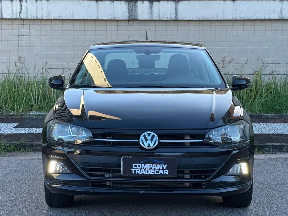 Volkswagen Virtus 2018, foto 2 de 7