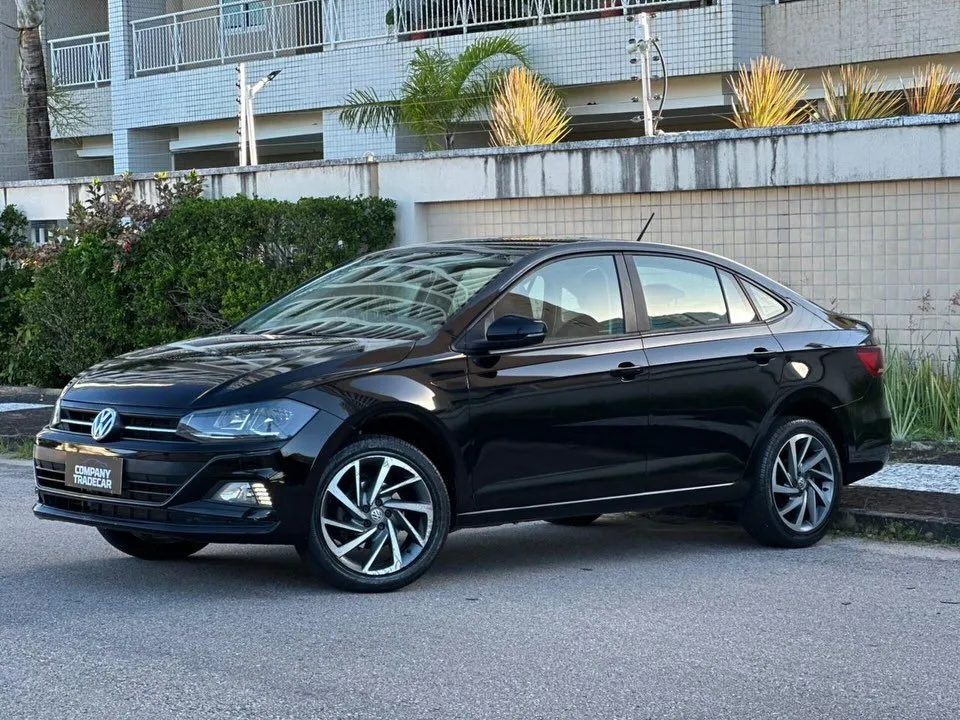 Volkswagen Virtus 2018, foto 3 de 7