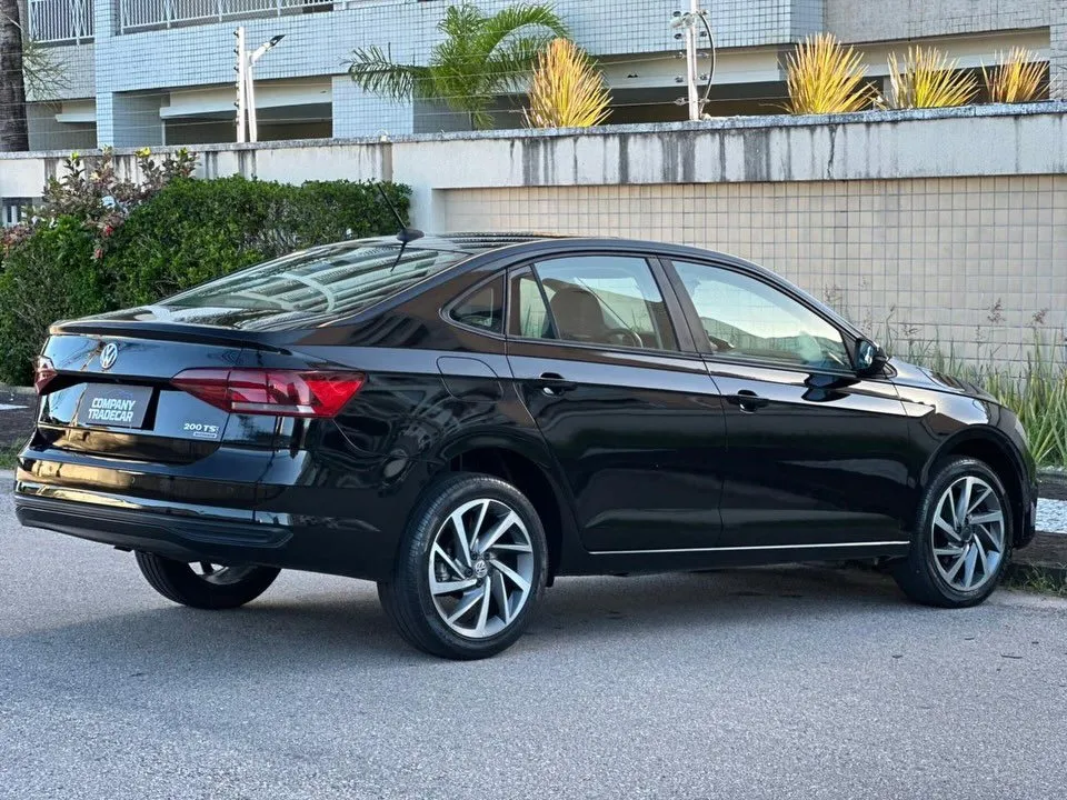 Volkswagen Virtus 2018, foto 4 de 7