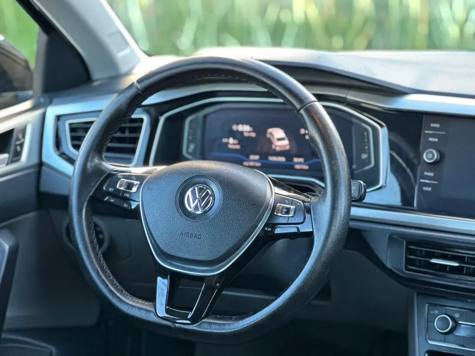 Volkswagen Virtus 2018, foto 6 de 7